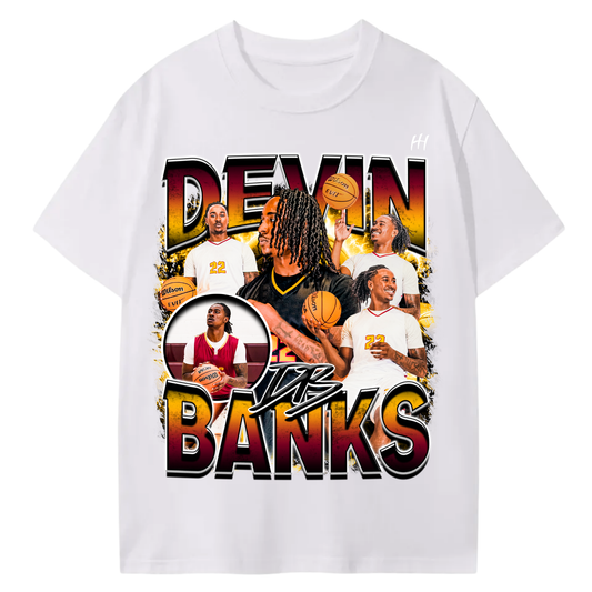 Devin Banks T-shirt