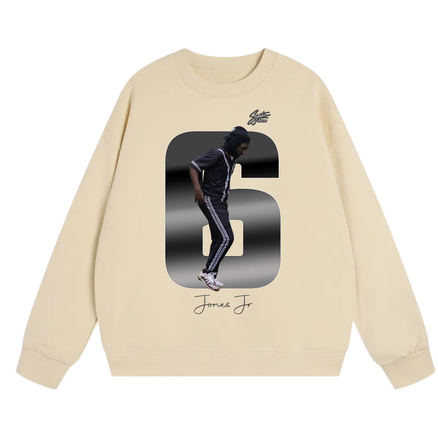 Jeremy Jones Heavyweight Crewneck Sweatshirt