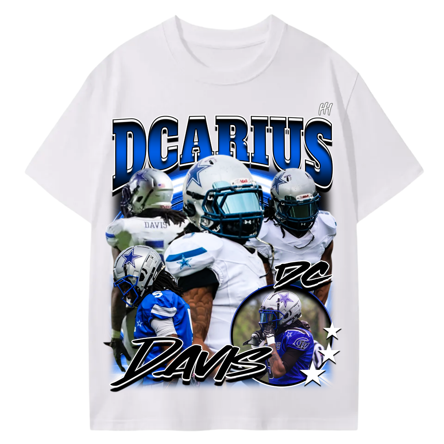 Dcarius Davis T-shirt