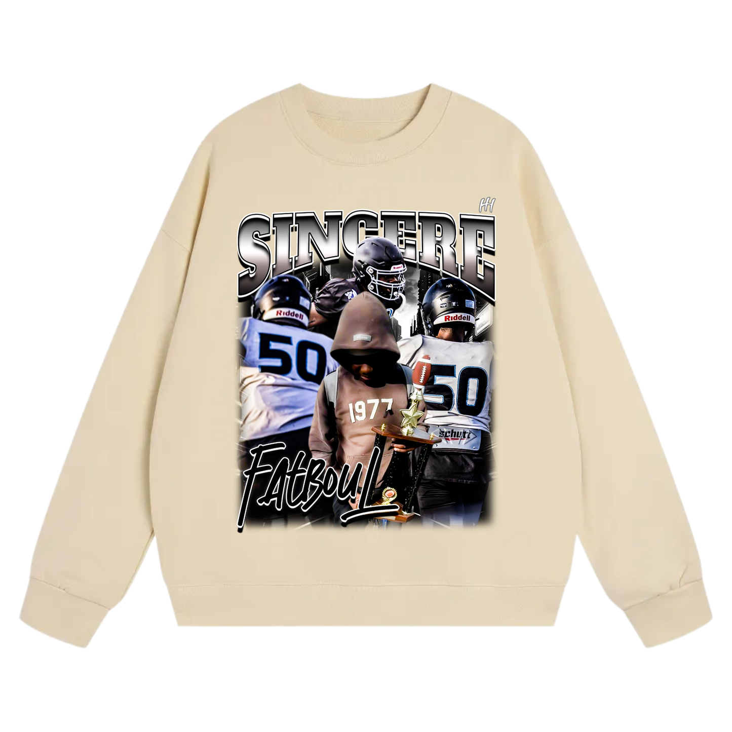 Sincere Heavyweight Crewneck Sweatshirt