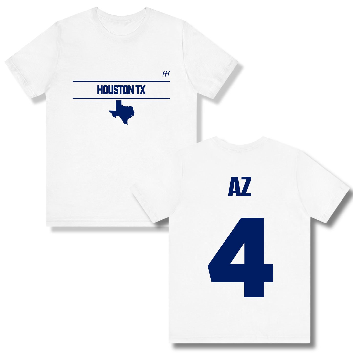 Azari Woods T-shirt
