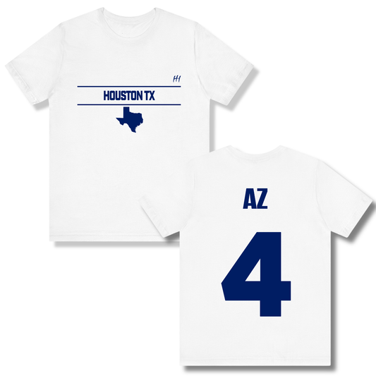 Azari Woods T-shirt