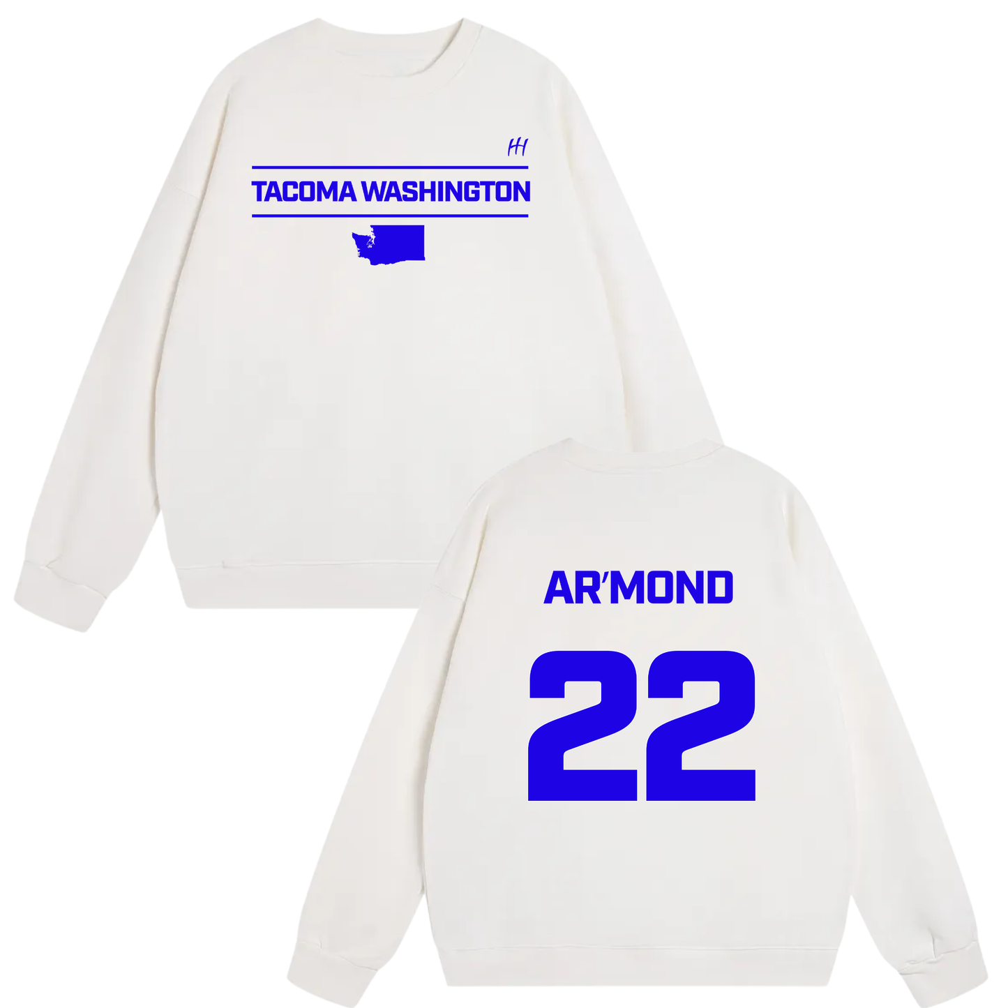 Ar'mond Davis Heavyweight Crewneck Sweatshirt