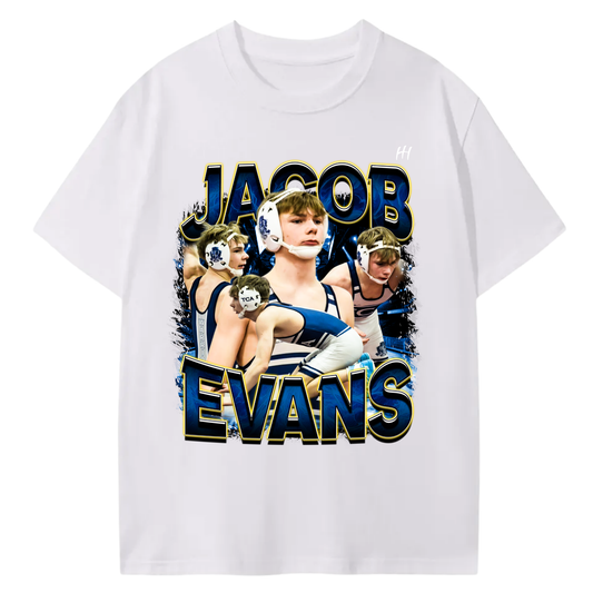 Jacob Evans T-shirt