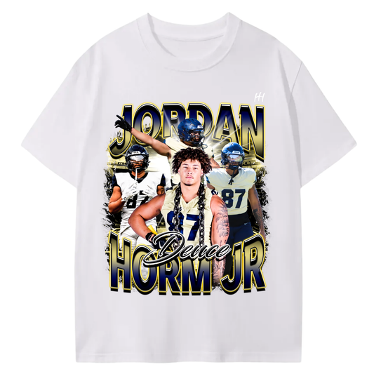 Jordan Horm Jr T-shirt