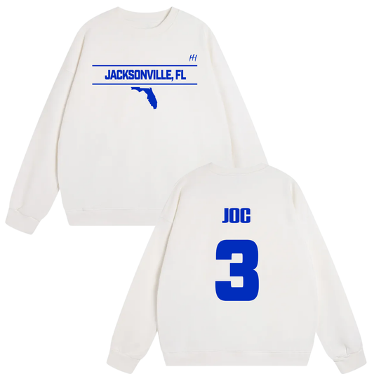 Jocqua Keeton JR Heavyweight Crewneck Sweatshirt