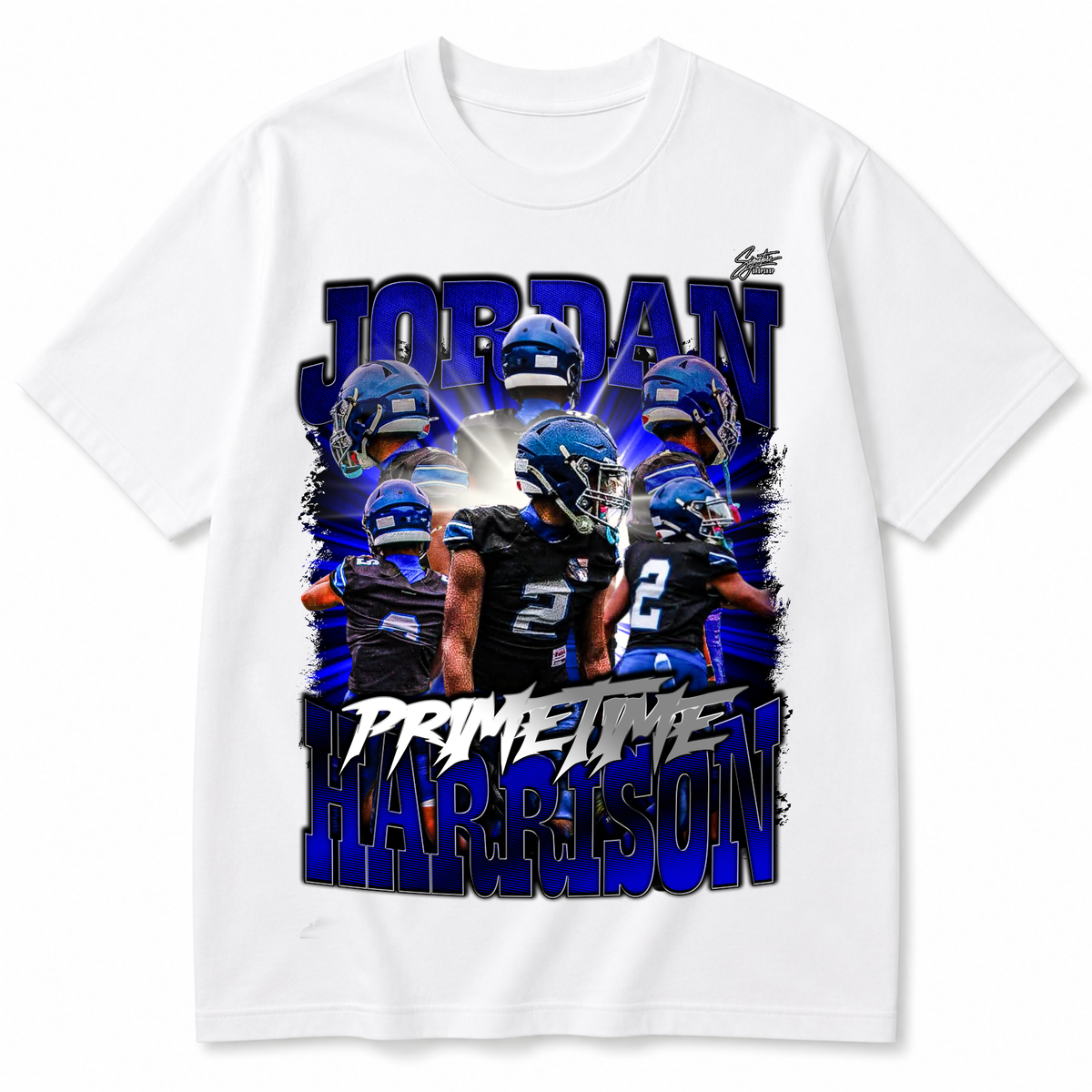 Jordan Harrison T-shirt