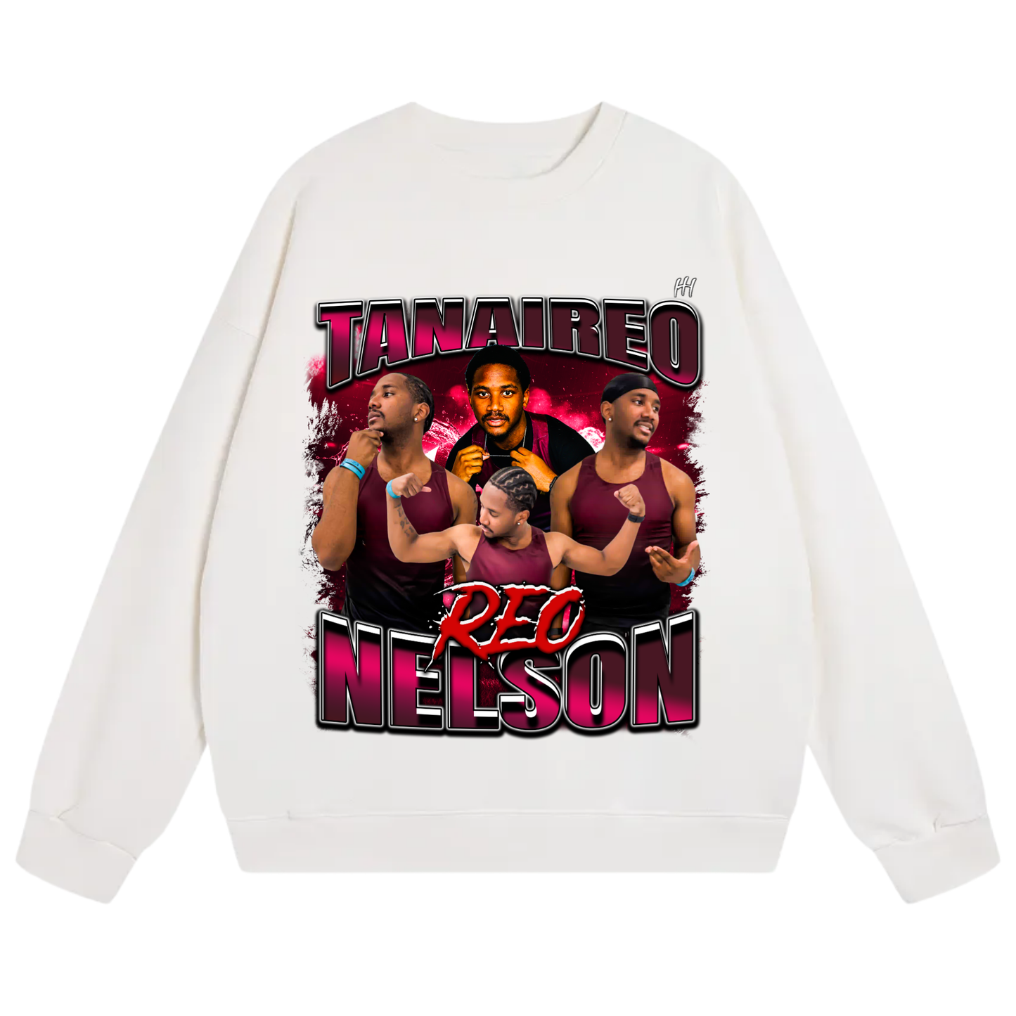 Tanaireo Nelson Heavyweight Crewneck Sweatshirt
