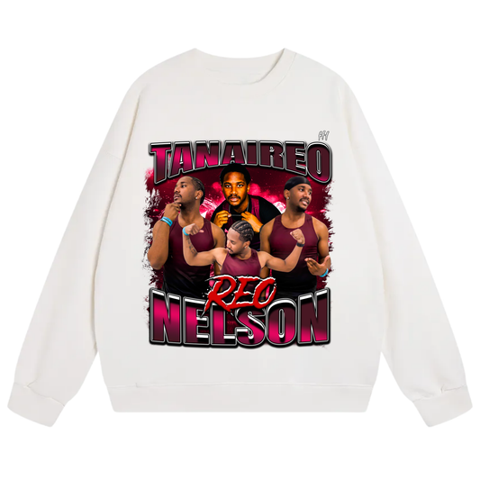 Tanaireo Nelson Heavyweight Crewneck Sweatshirt