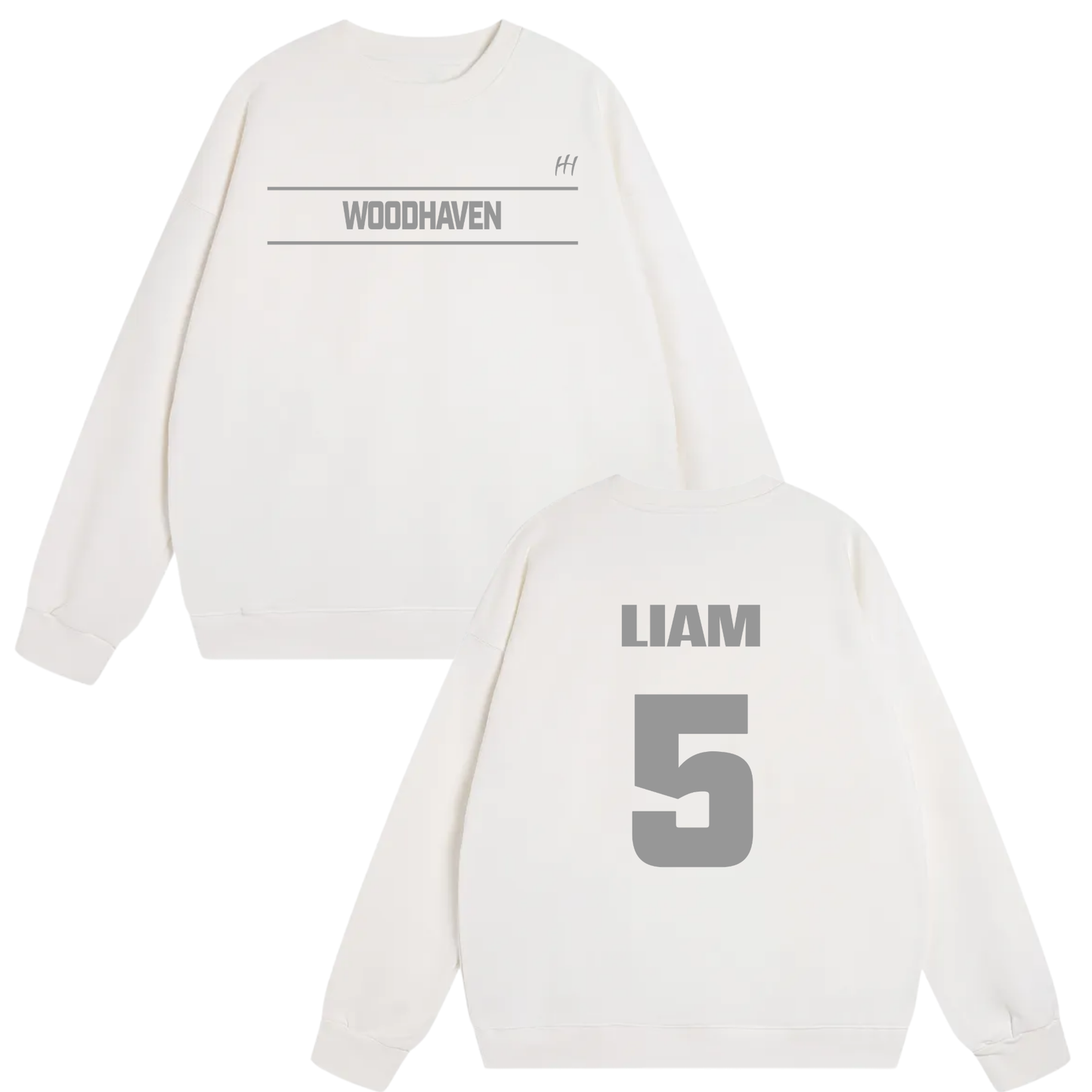Liam Drake Mcmillen Heavyweight Crewneck Sweatshirt