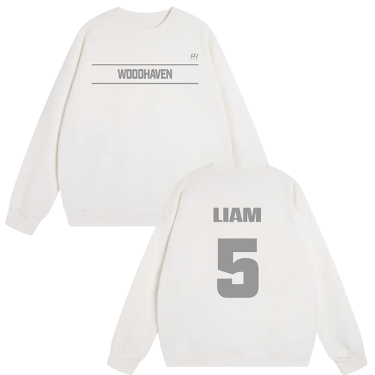 Liam Drake Mcmillen Heavyweight Crewneck Sweatshirt