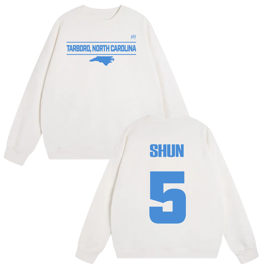 D'shun Edwards Heavyweight Crewneck Sweatshirt