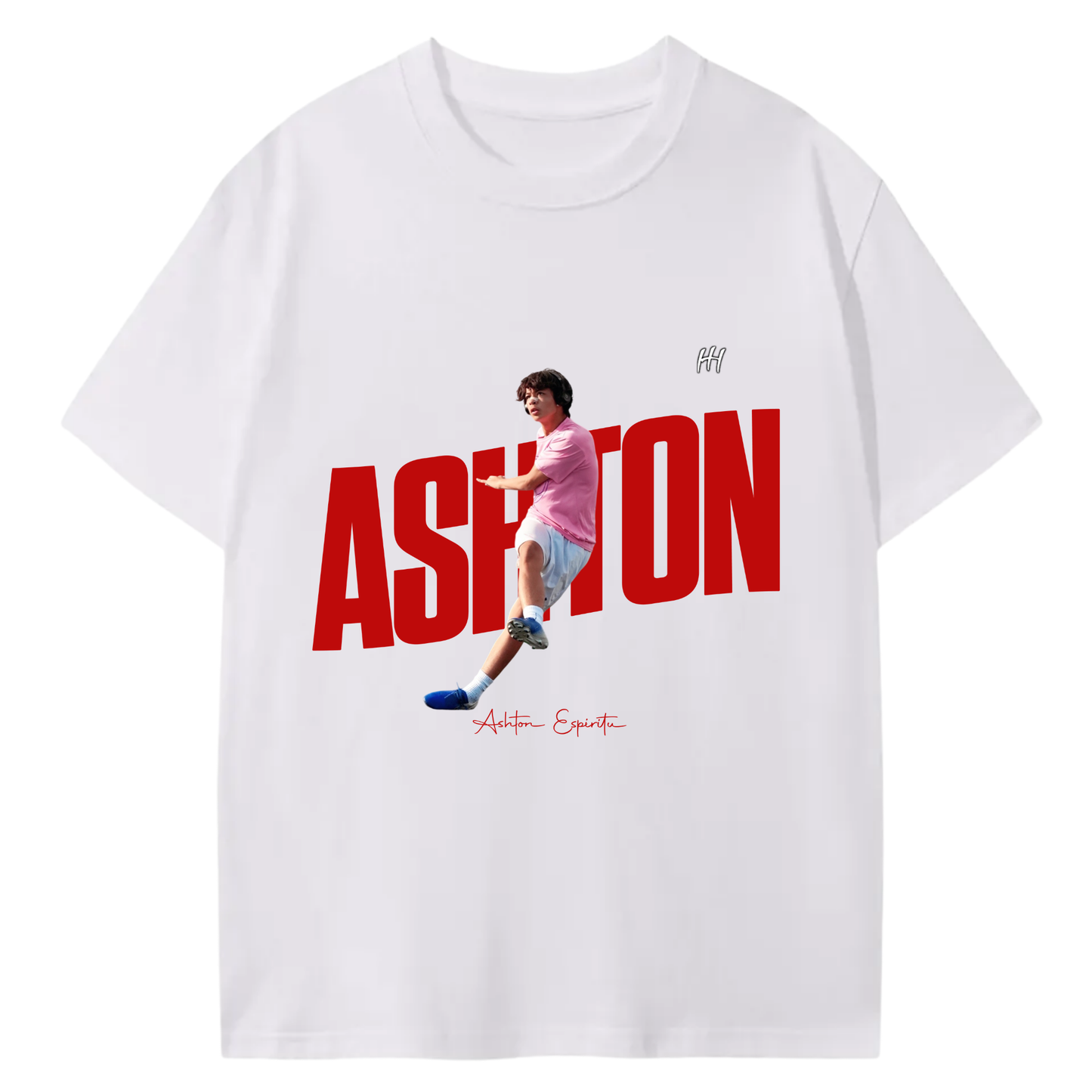 Ashton Espiritu T-shirt