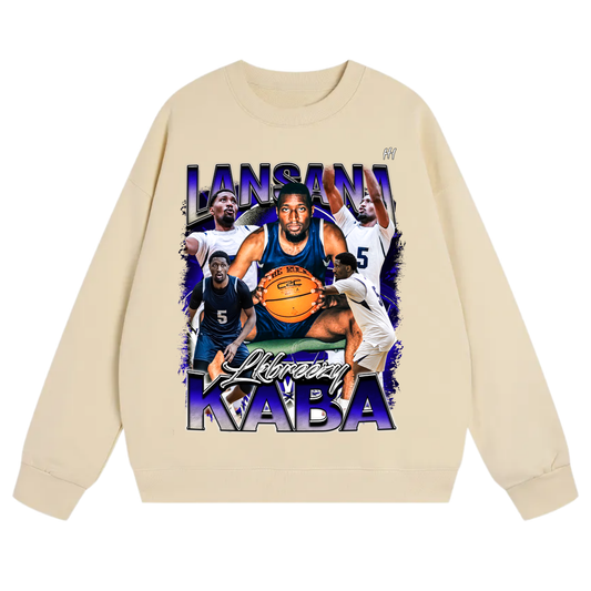Lansana Kaba Heavyweight Crewneck Sweatshirt