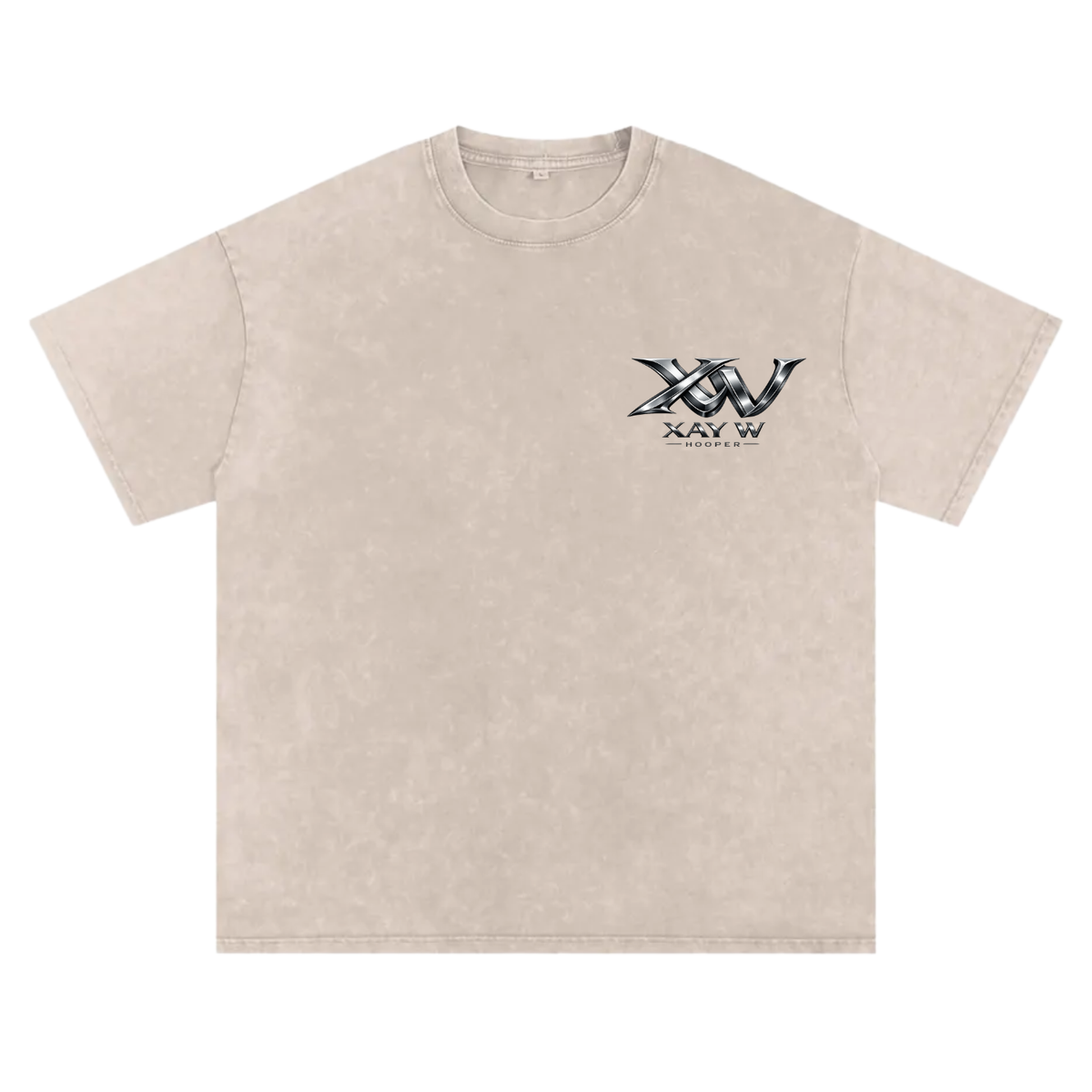 Xavier Whooper Oversize T-shirt