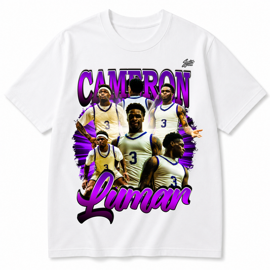 Cameron Lumar T-shirt
