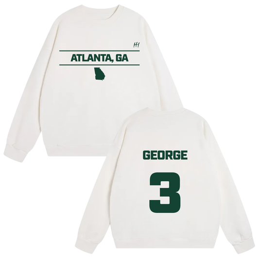 Maiya George Heavyweight Crewneck Sweatshirt