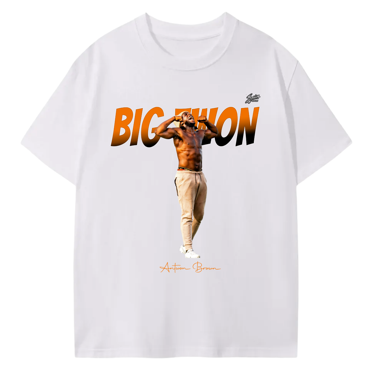 Antwon Brown T-shirt