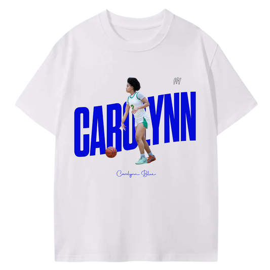 Carolynn Blue T-shirt