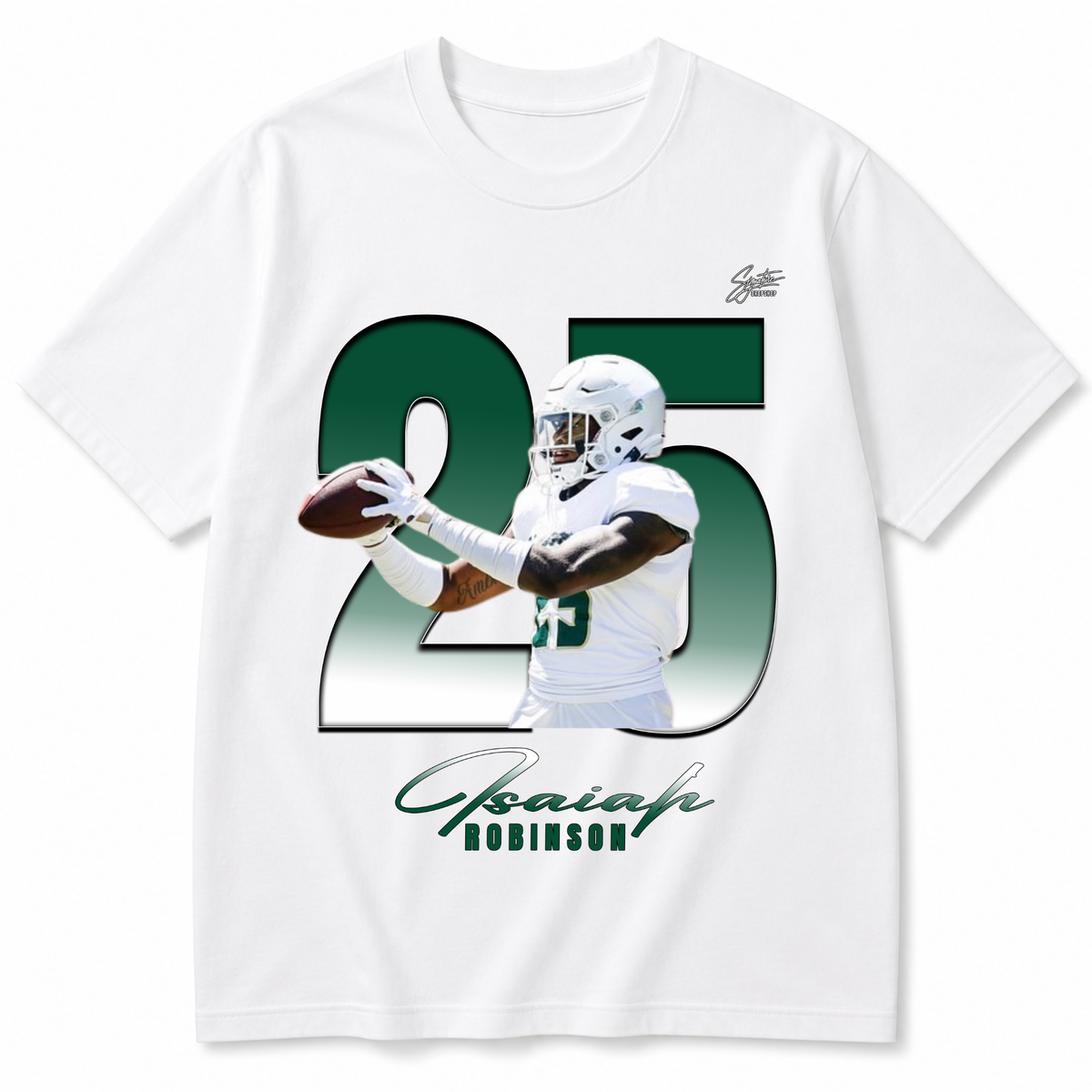Isaiah Robinson T-shirt