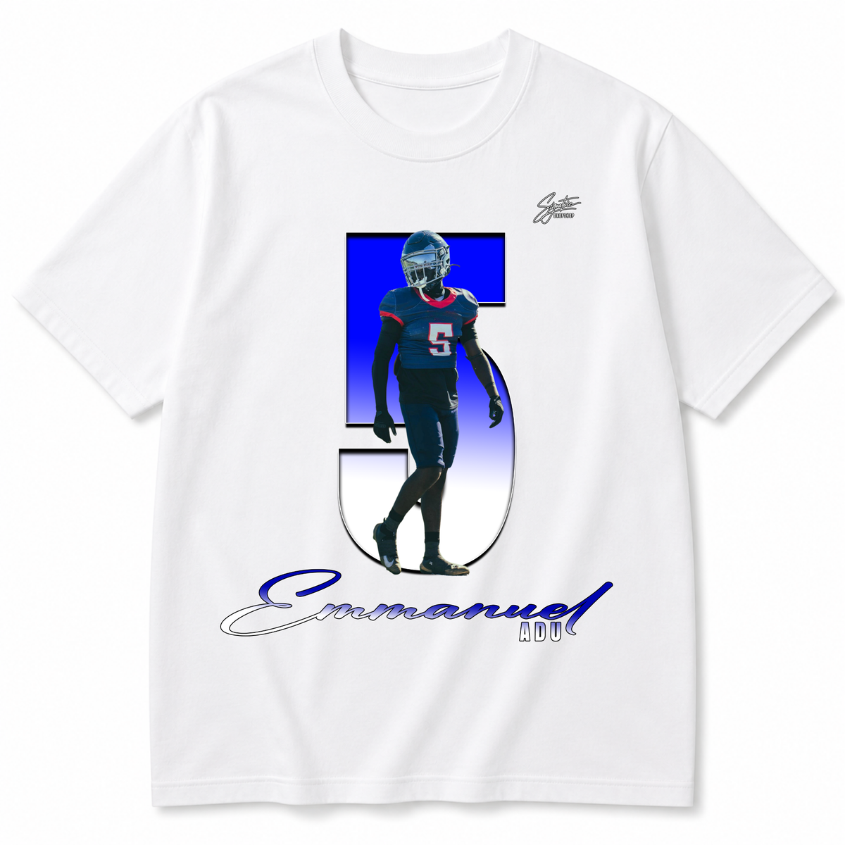 Emmanuel Adu T-shirt