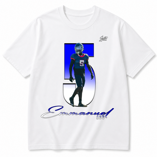 Emmanuel Adu T-shirt
