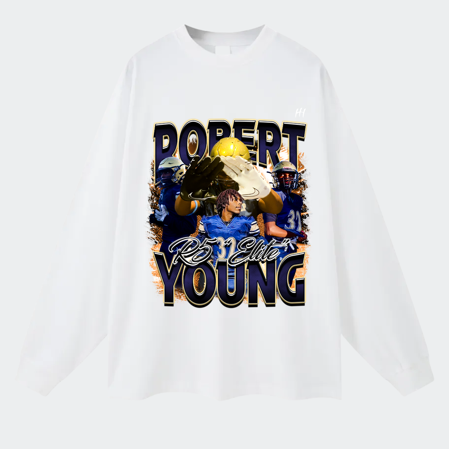 Robert Young Long Sleeve Tee