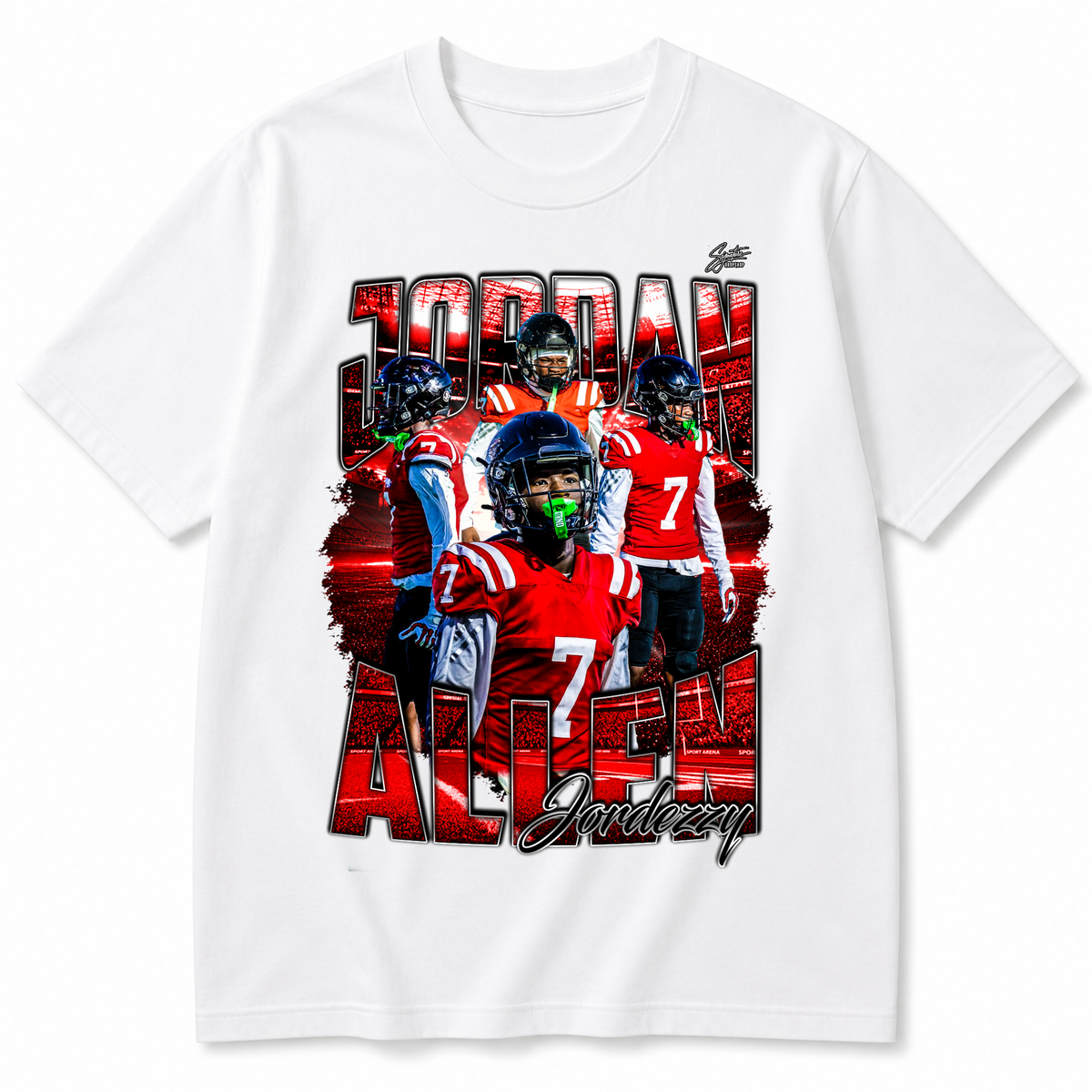 Jordan Allen T-shirt