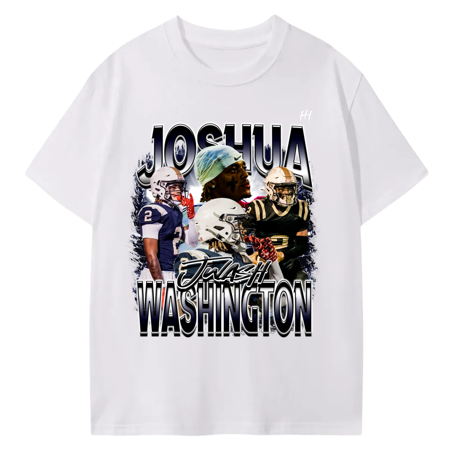 Joshua Washington T-shirt