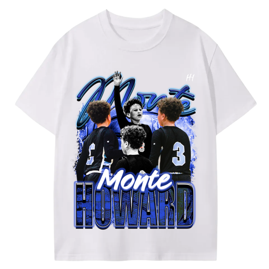 Monte Howard T-shirt