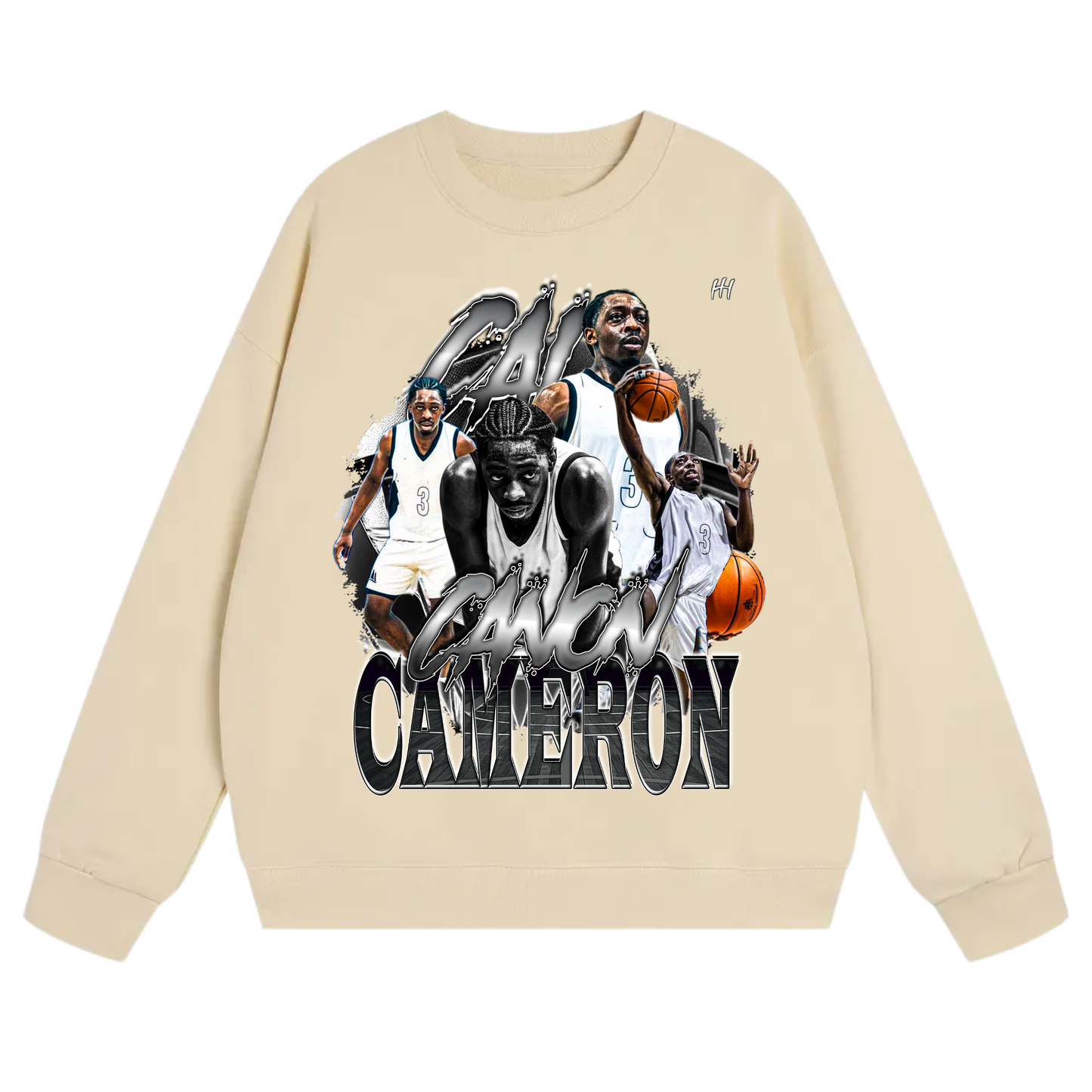 Cai Canon Cameron Heavyweight Crewneck Sweatshirt