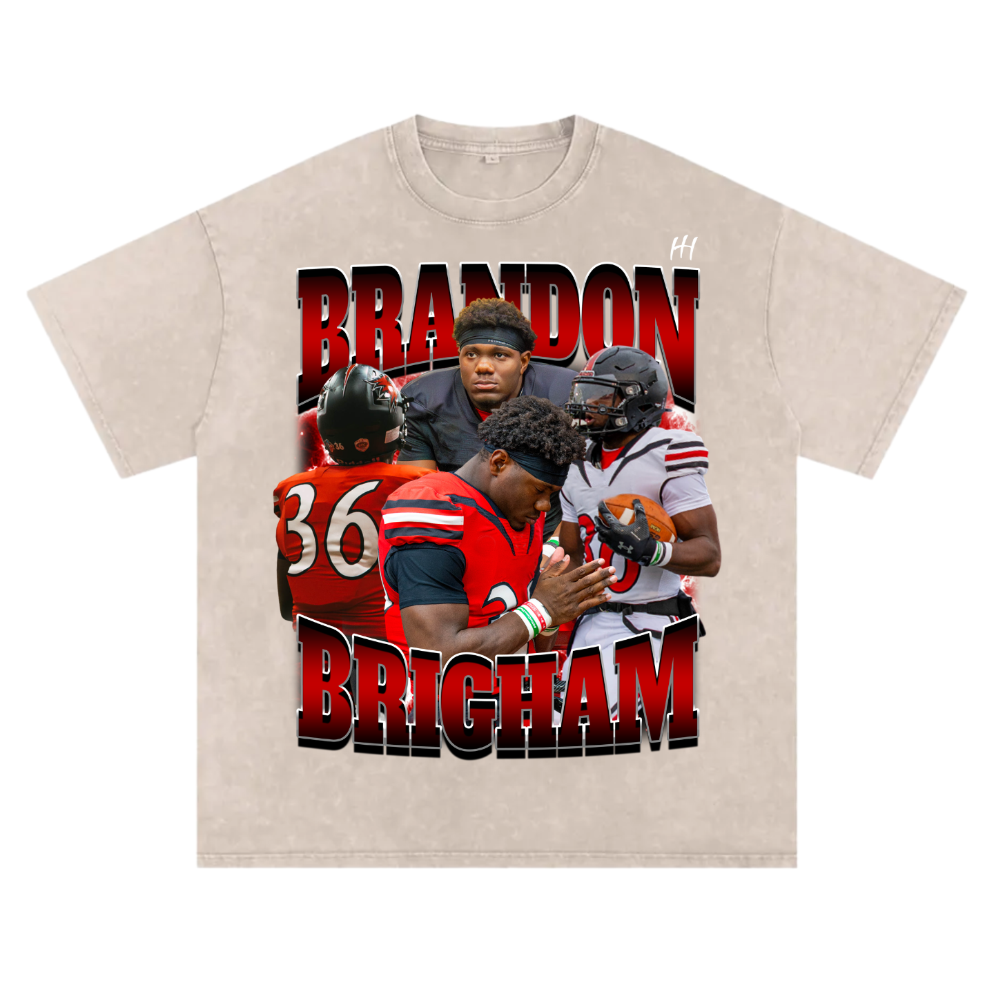Brandon Brigham Oversized T-shirt