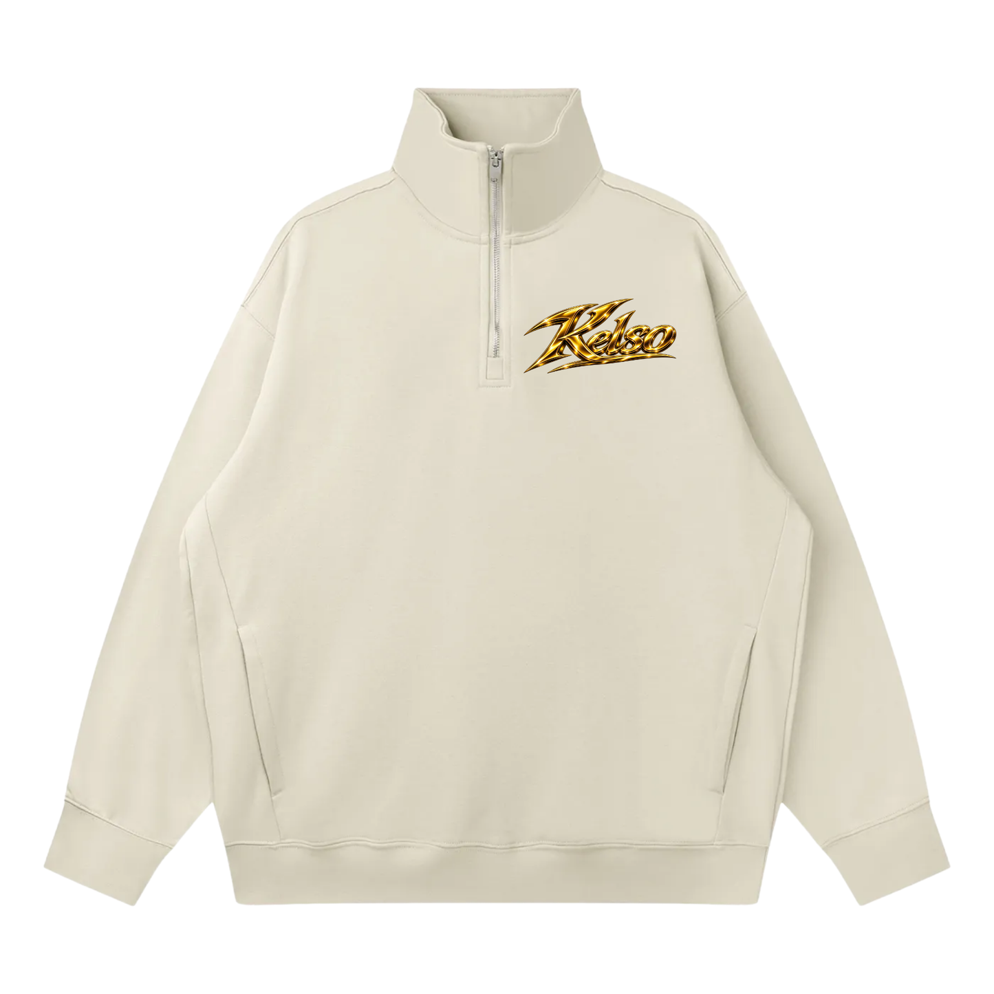 Rjskii Kelso Quarter-Zip