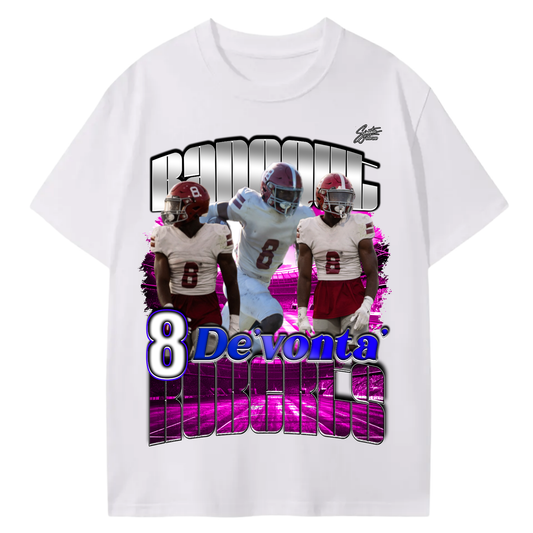 De’vonta’ Roberts T-shirt
