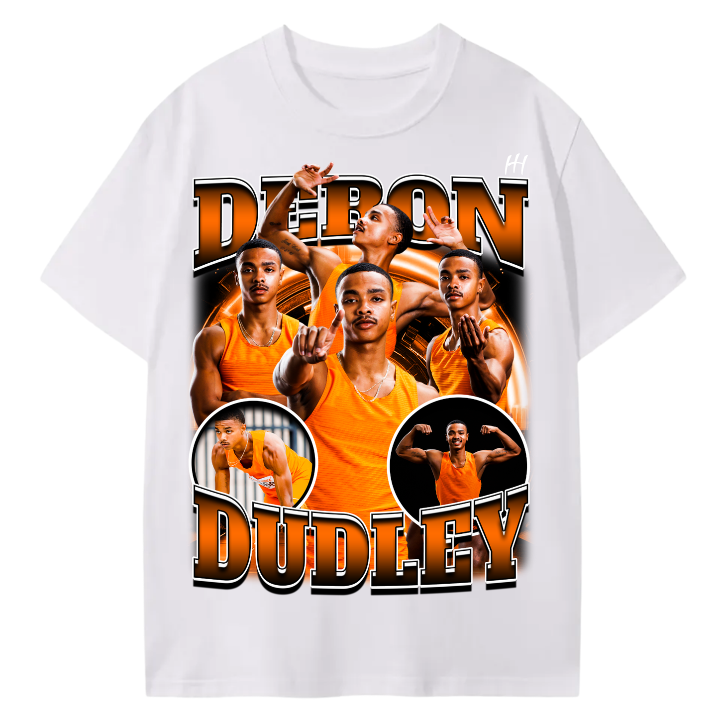 Deron Dudley T-shirt