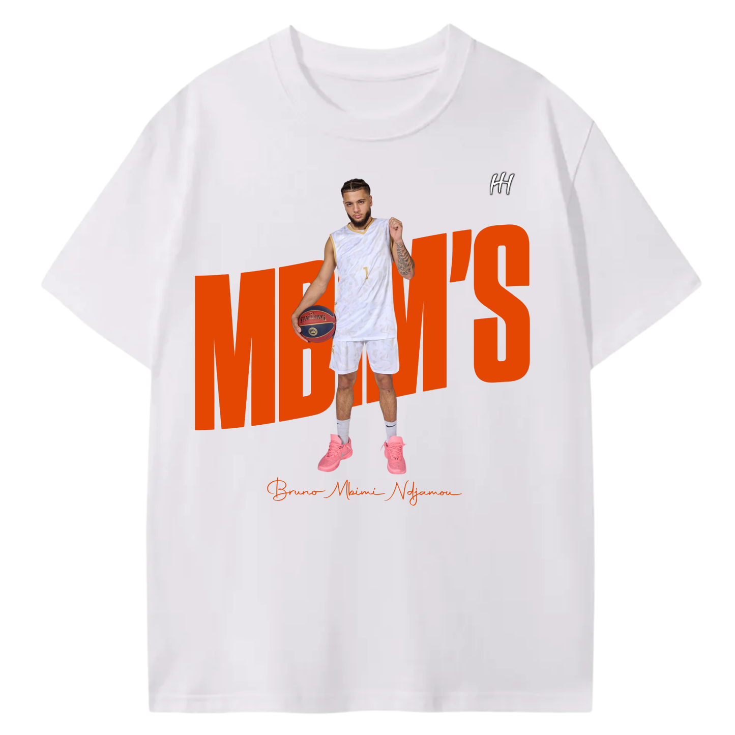 Bruno Mbimi Ndjamou T-shirt