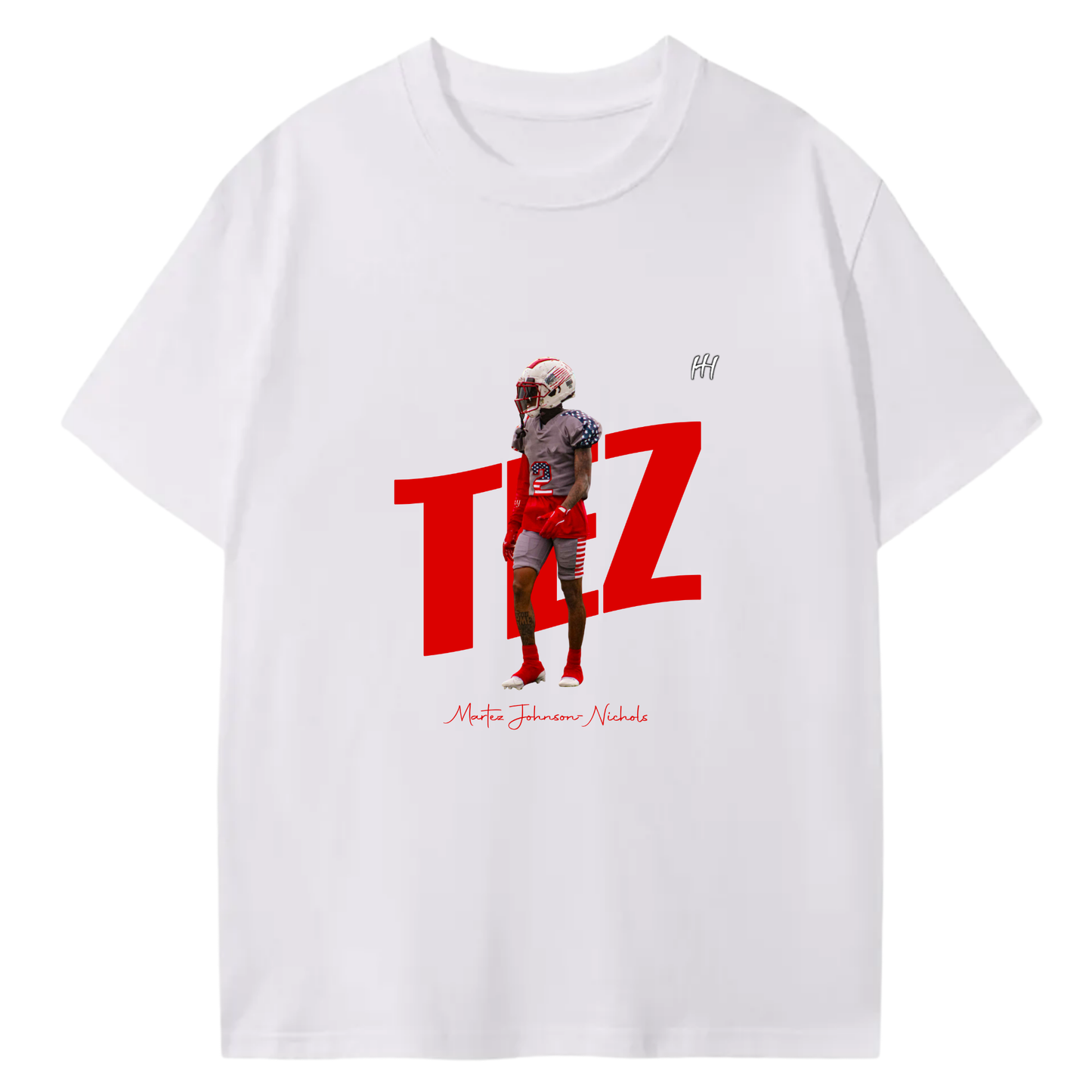 Martez Johnson-Nichols T-shirt