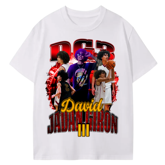 David Jadan Giron III T-shirt