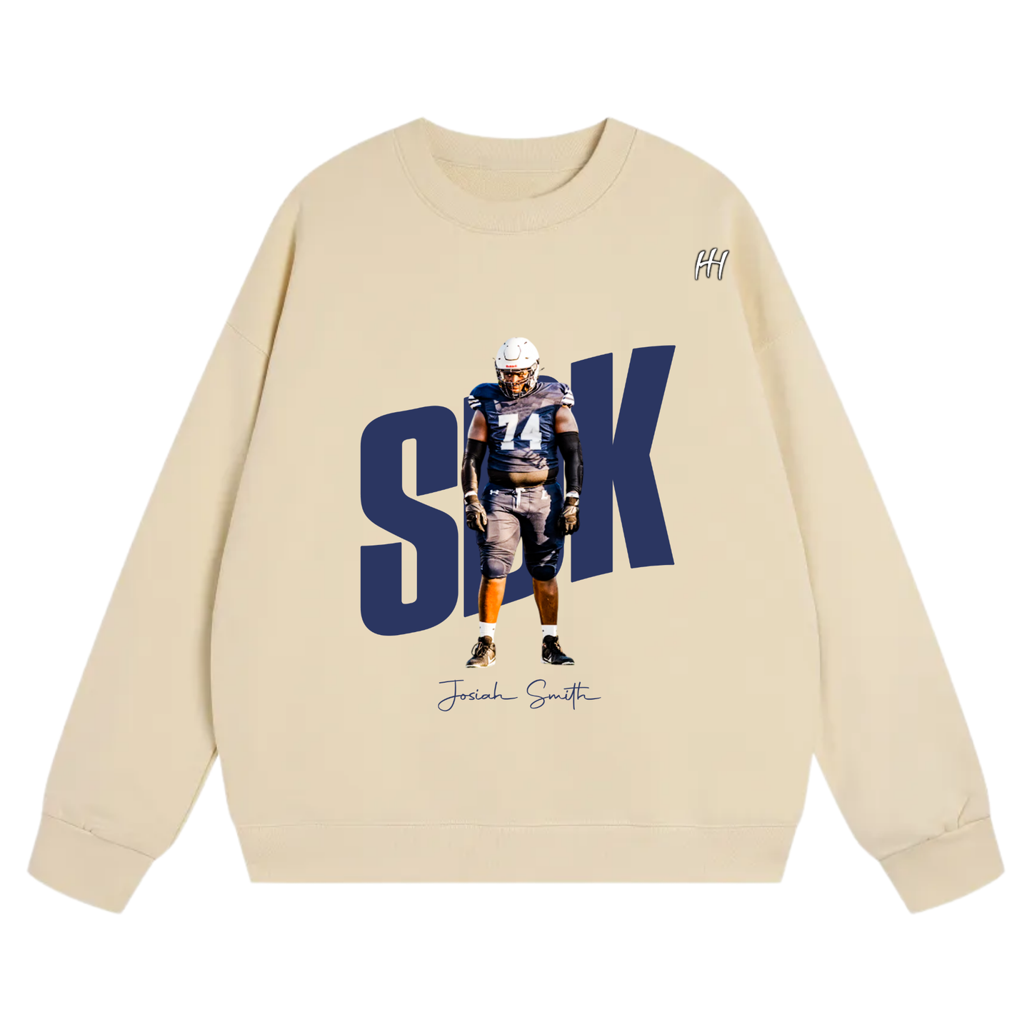 Sidikay Heavyweight Crewneck Sweatshirt