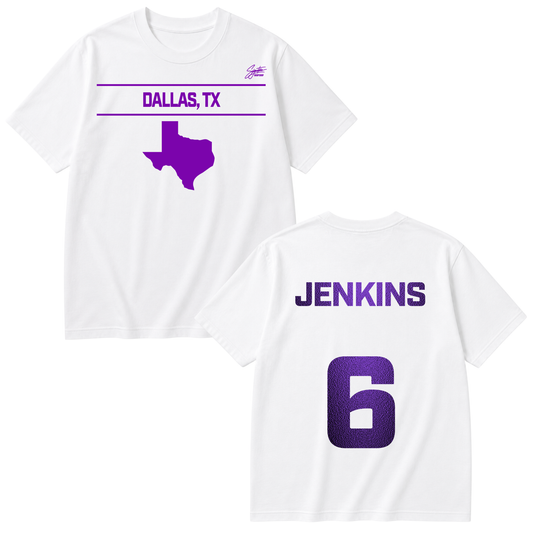 Jaylen Jenkins T-shirt