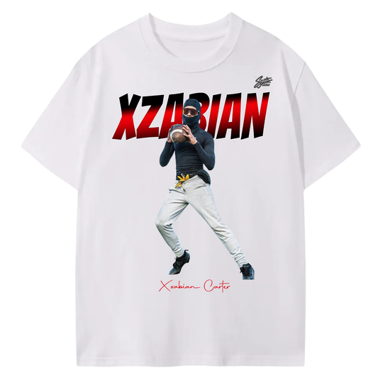 Xzabian Carter T-shirt