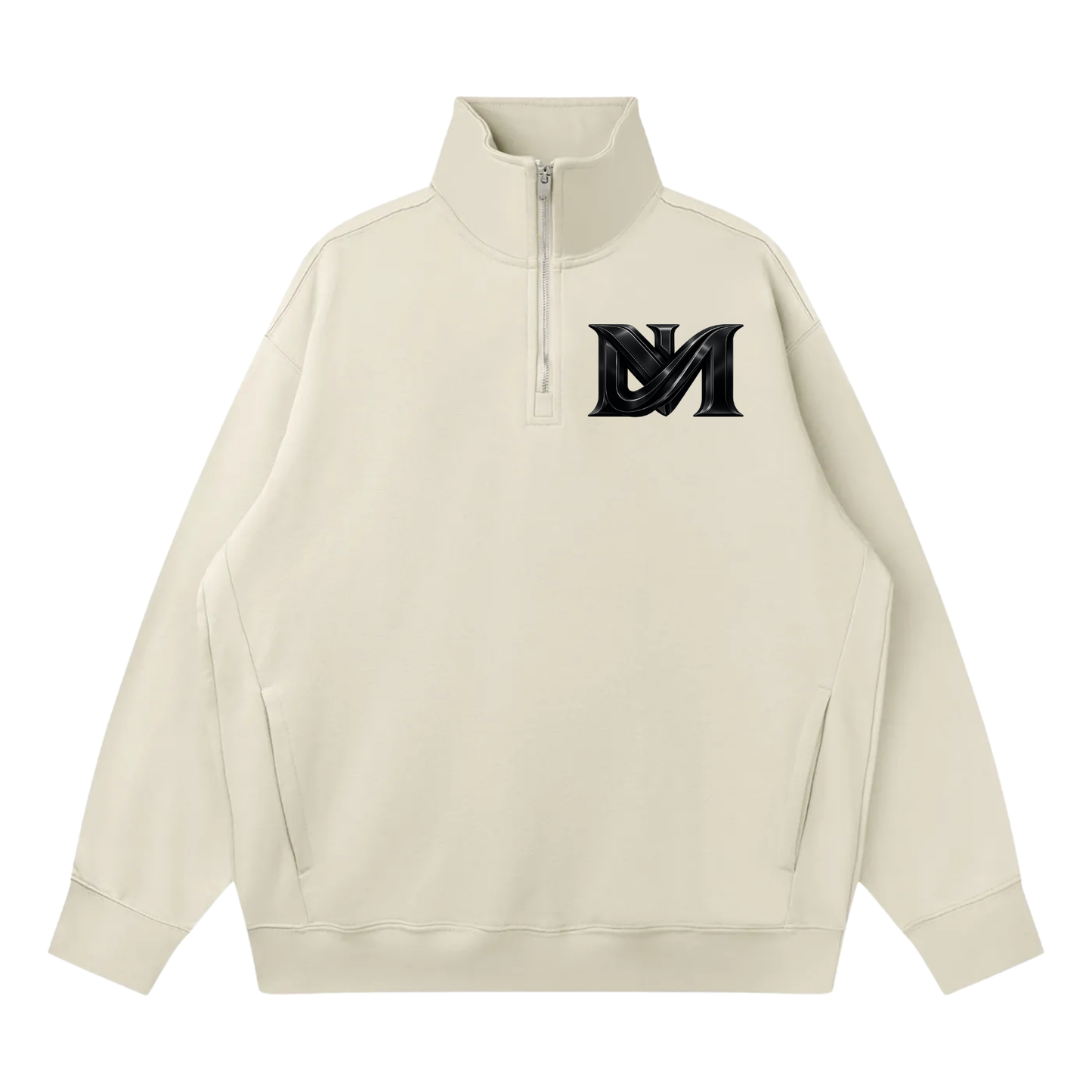 Nnamdi Mba-leke Quarter-Zip