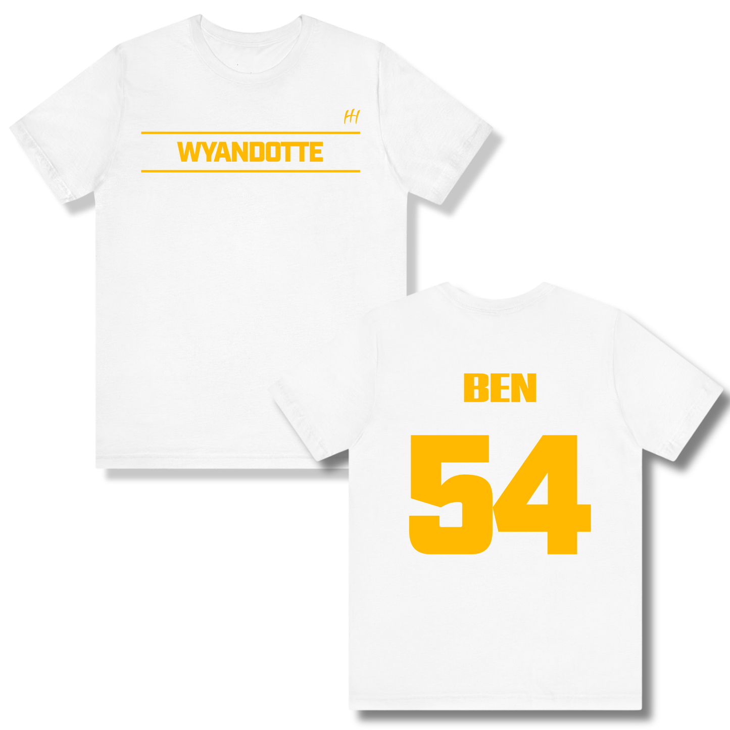 Ben Demmer T-shirt