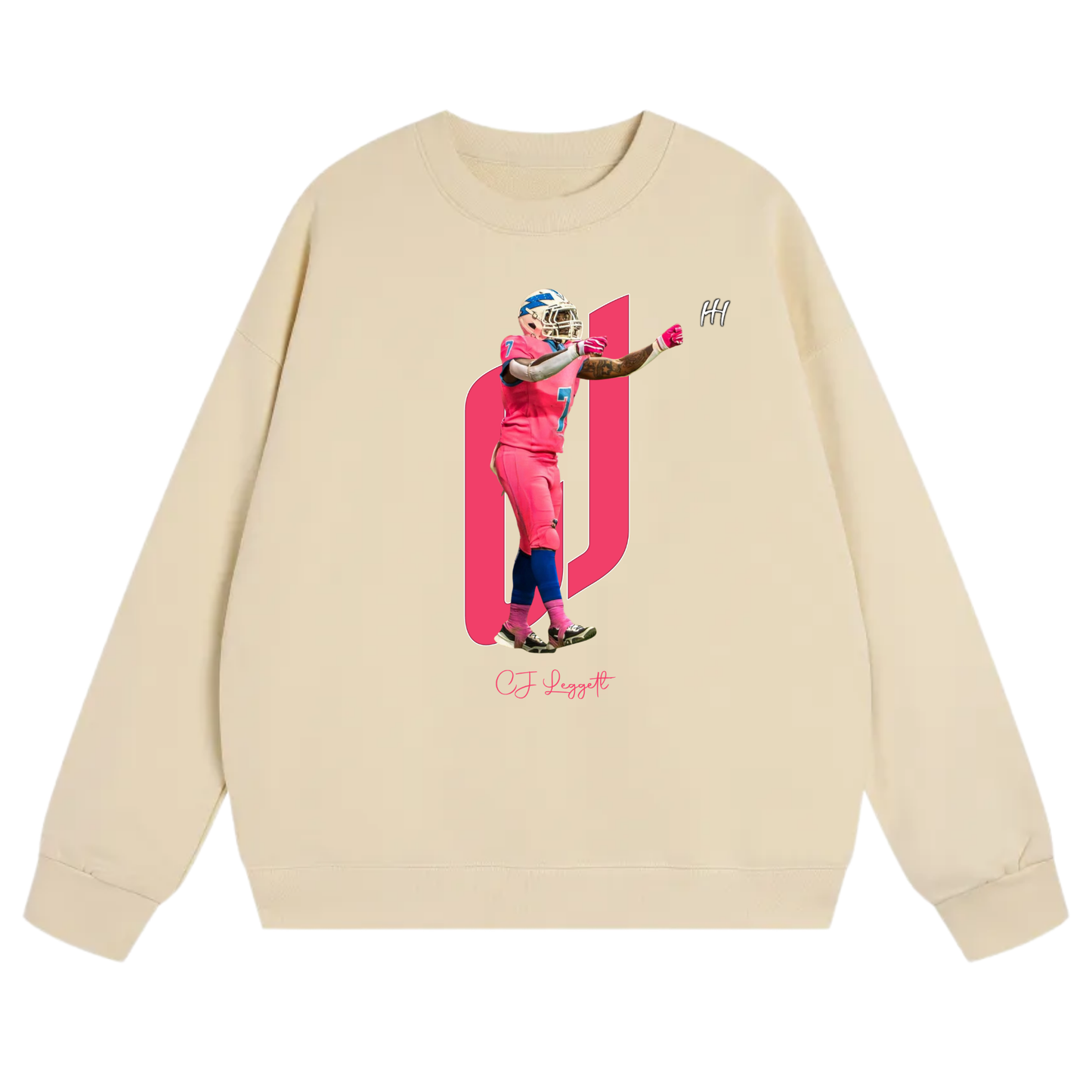CJ Leggett Heavyweight Crewneck Sweatshirt
