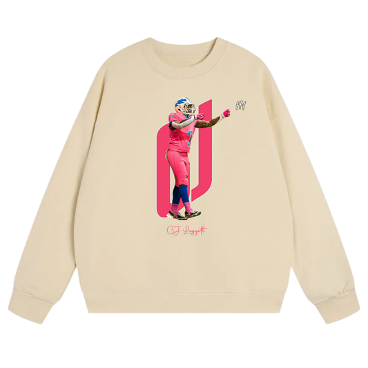 CJ Leggett Heavyweight Crewneck Sweatshirt