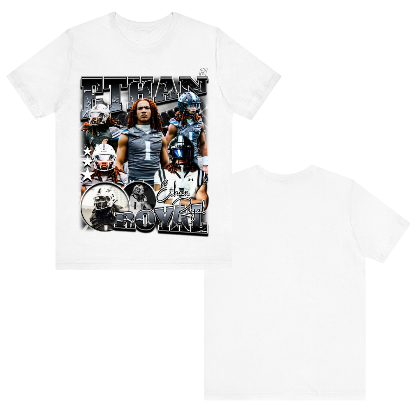 Ethan Royal T-shirt