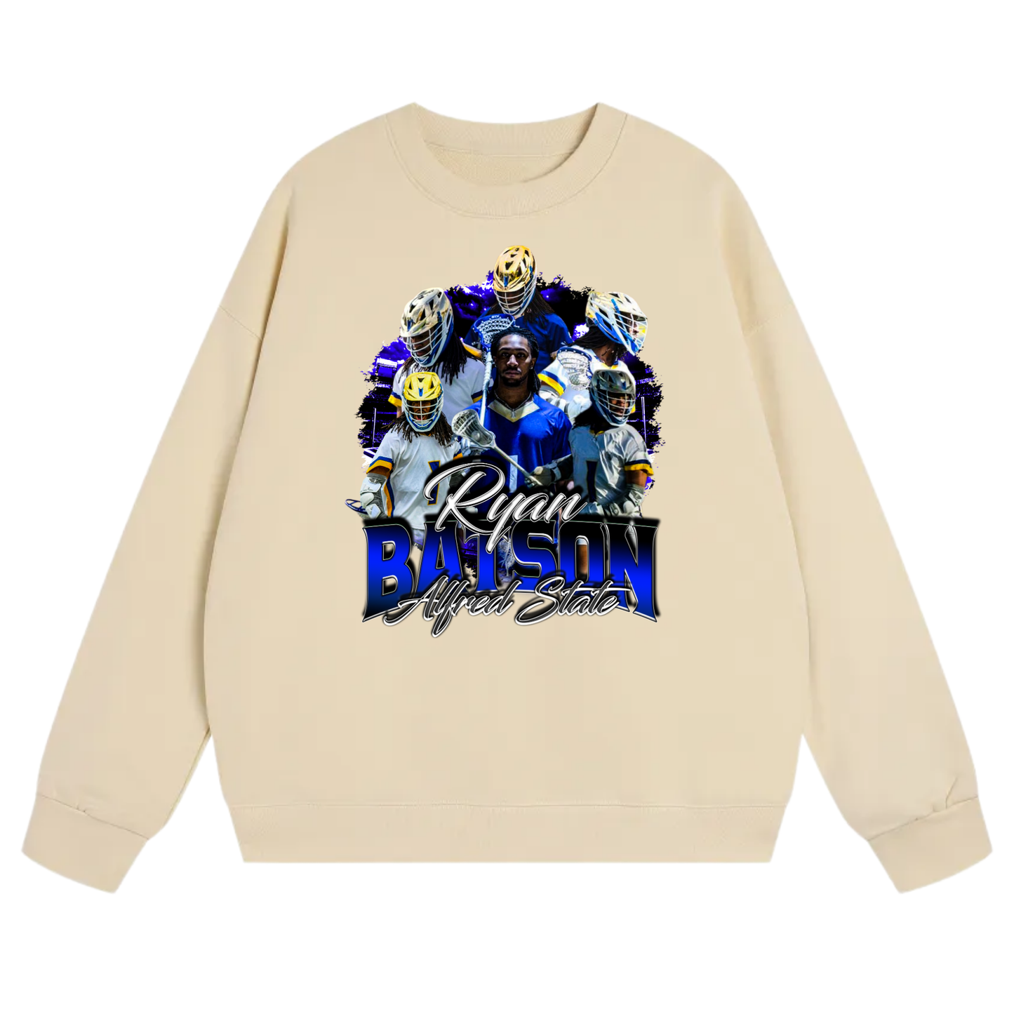 Ryan Batson Heavyweight Crewneck Sweatshirt