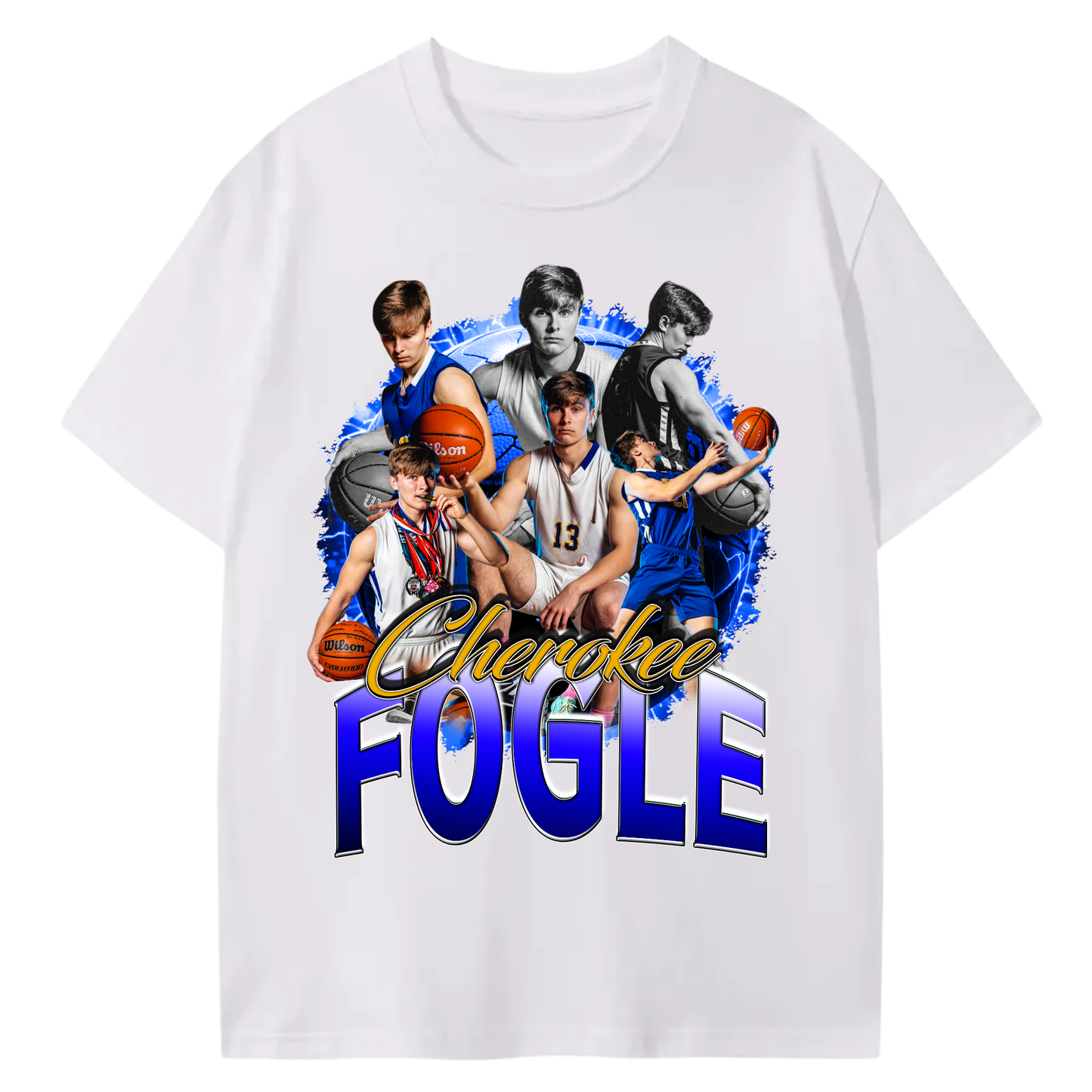 Cherokee Fogle T-shirt