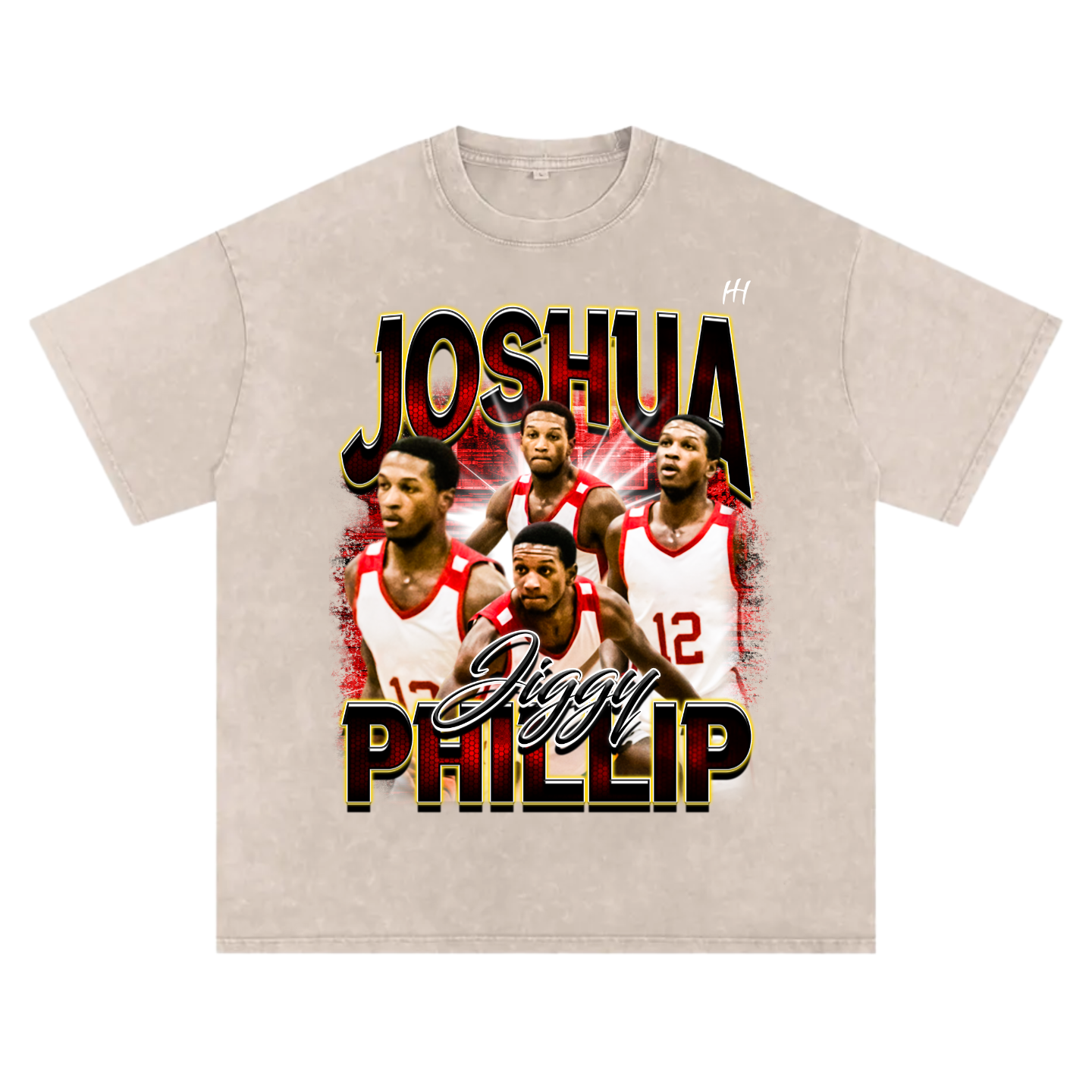 Joshua Philip Oversized T-shirt