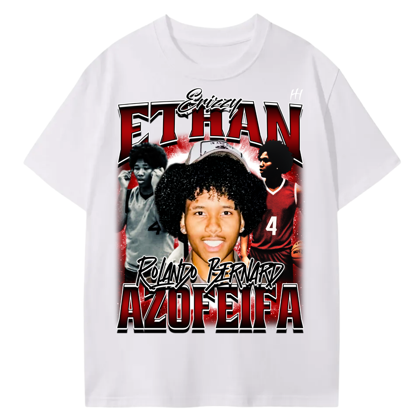 Ethan Rolando Bernard Azofeifa T-shirt